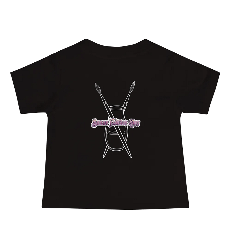 Triplets - SFA Baby Tee product image (2)