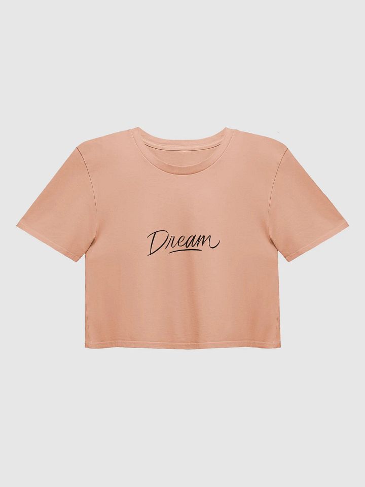 Dream Women's Crop Top product image (1)