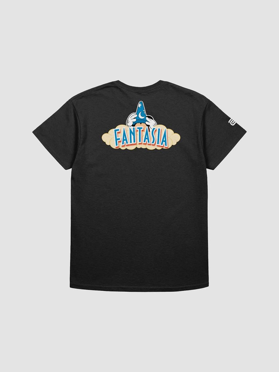 Sorcerer x Fantasia T-Shirt (Chest/Back) product image (12)