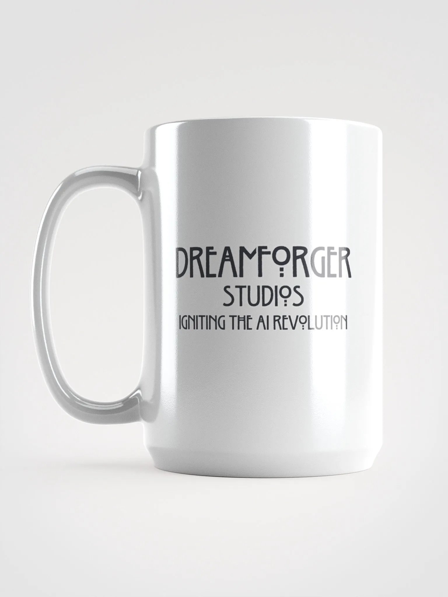 Emotional Overload: DreamForger Emoji Chaos Coffee Cup product image (6)