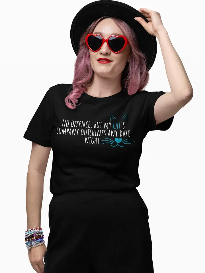 Divine Feline Worship T-Shirt product image (2)