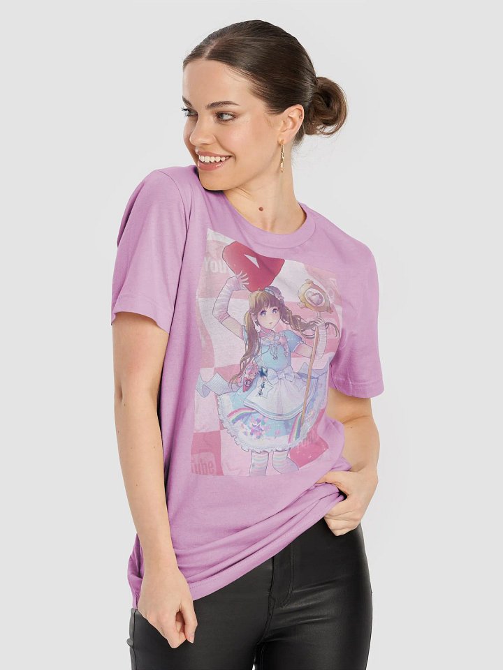 CathyCat Youtuberversary (Customizable T-shirt) product image (61)