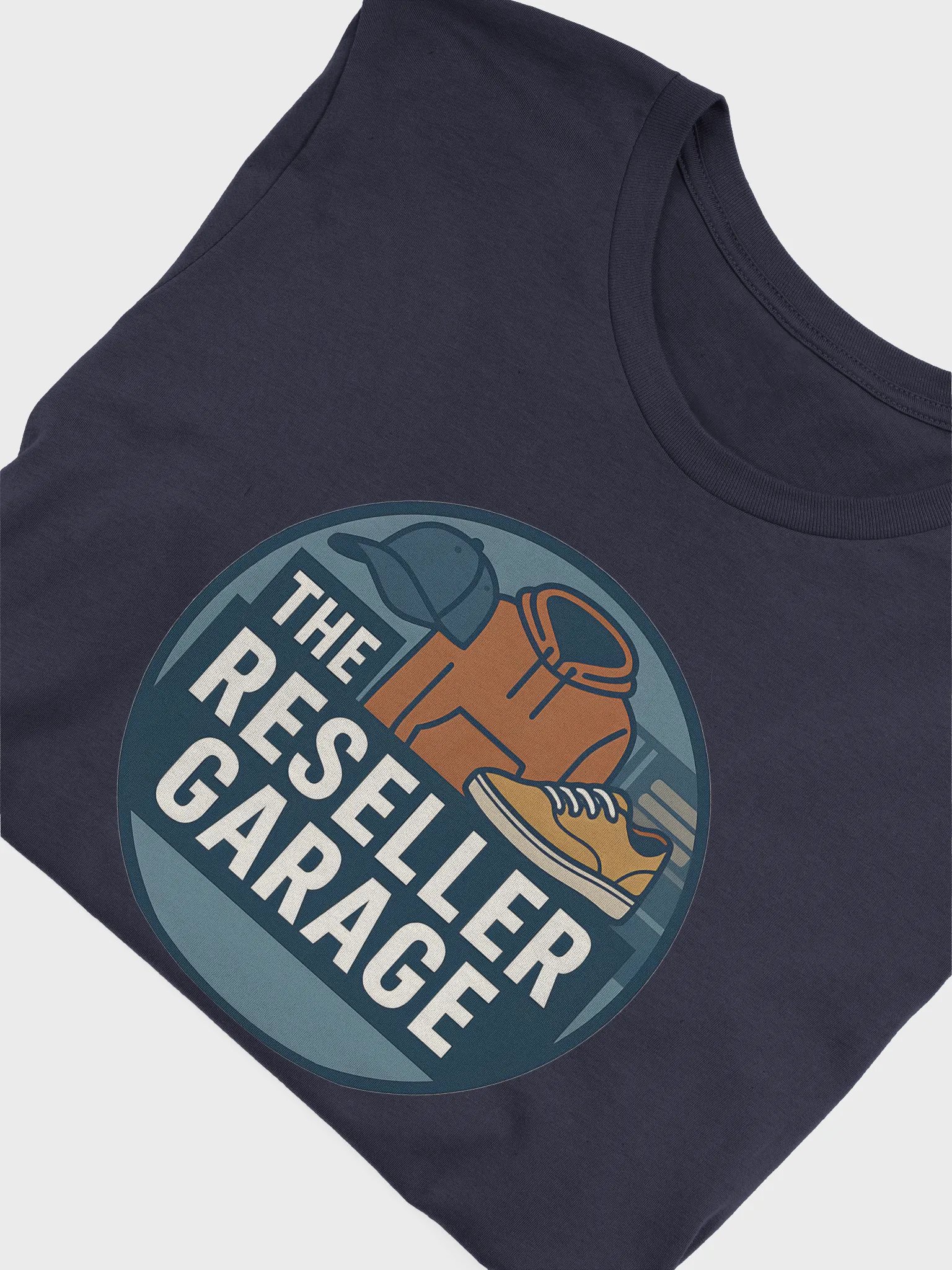 The Reseller Garage Graphic Tee product image (46)