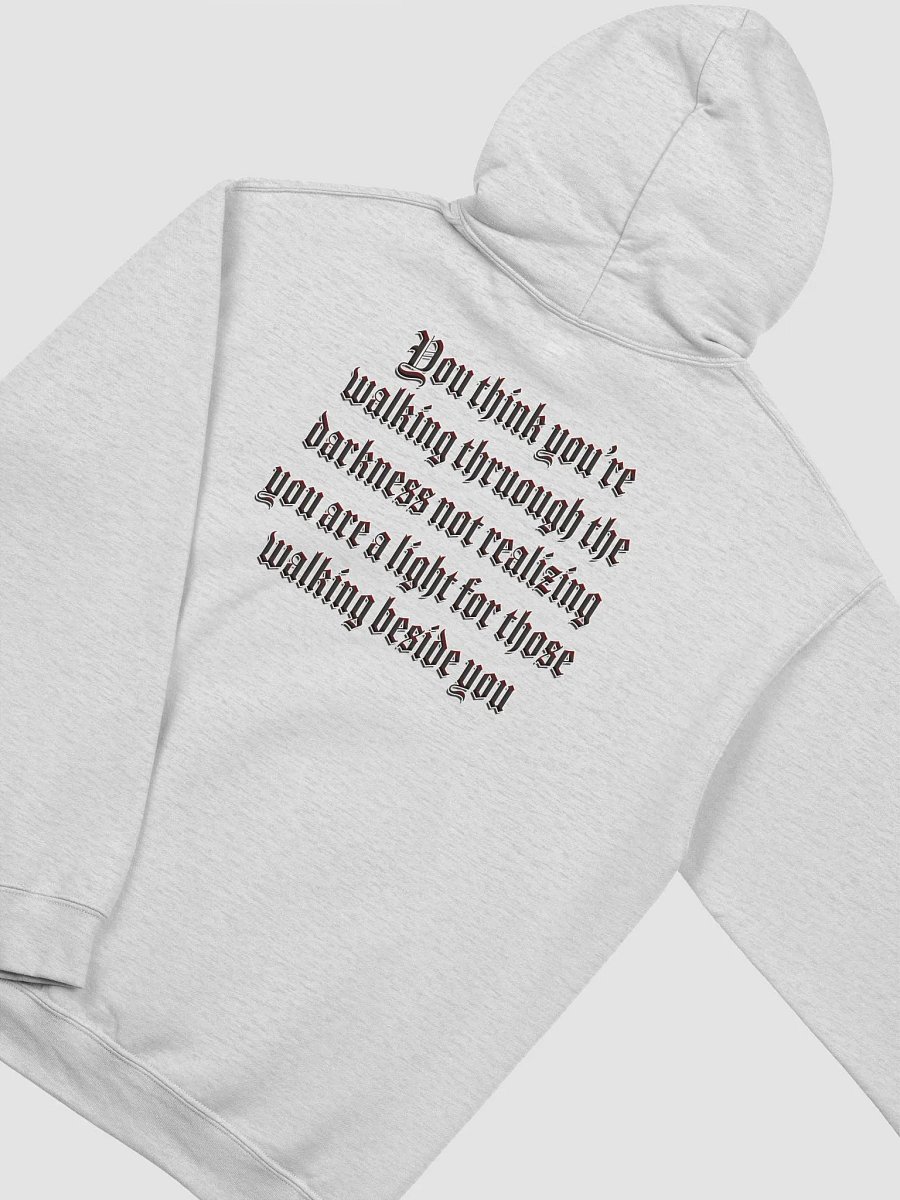 Positivity Darkness - Hoodie product image (42)
