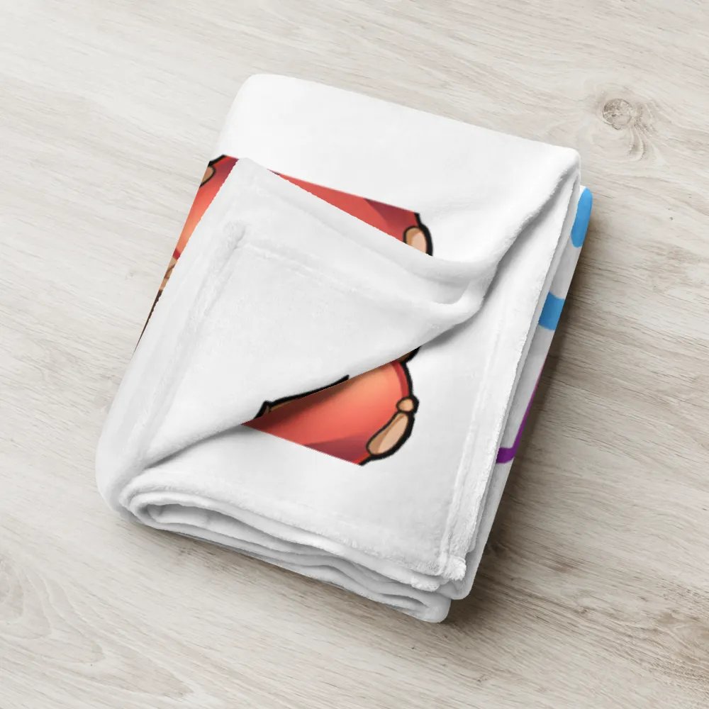 MR. COCO Beverage Cup Throw Blanket product image (6)