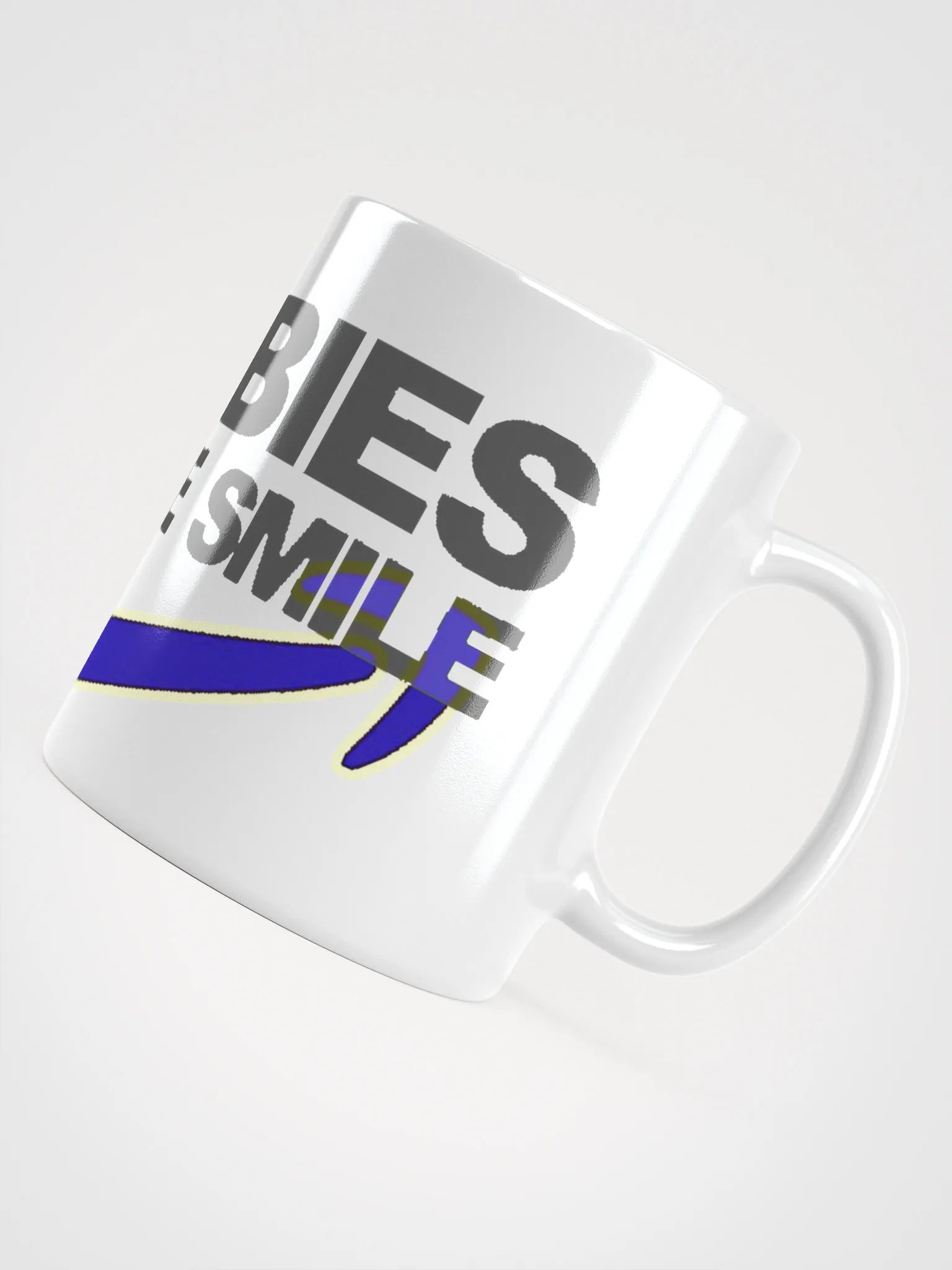 Smiley Eyes on You | Mug product image (4)