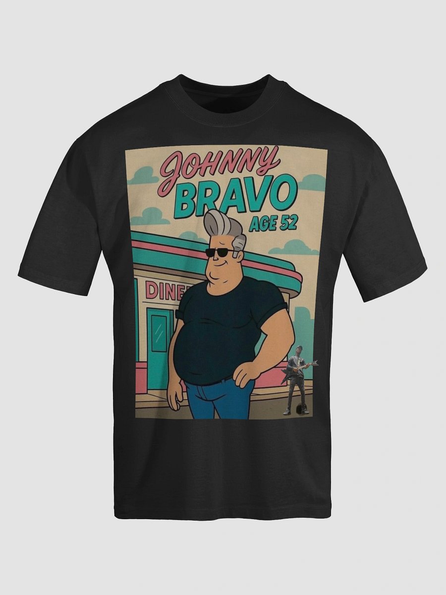 johnny bravo product image (6)