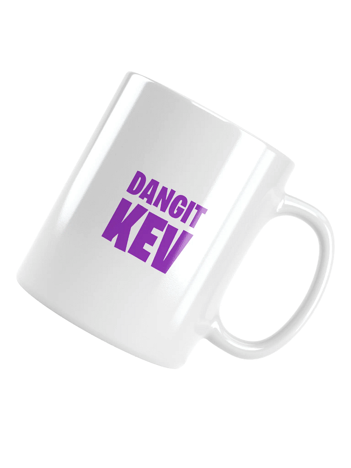 Dangit Kev Mug product image (2)
