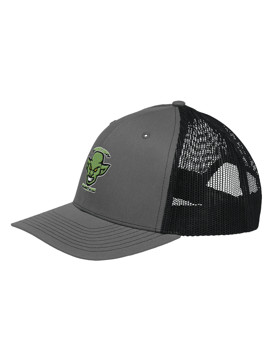 Green Bay Goblins Logo Trucker Hat product image (10)
