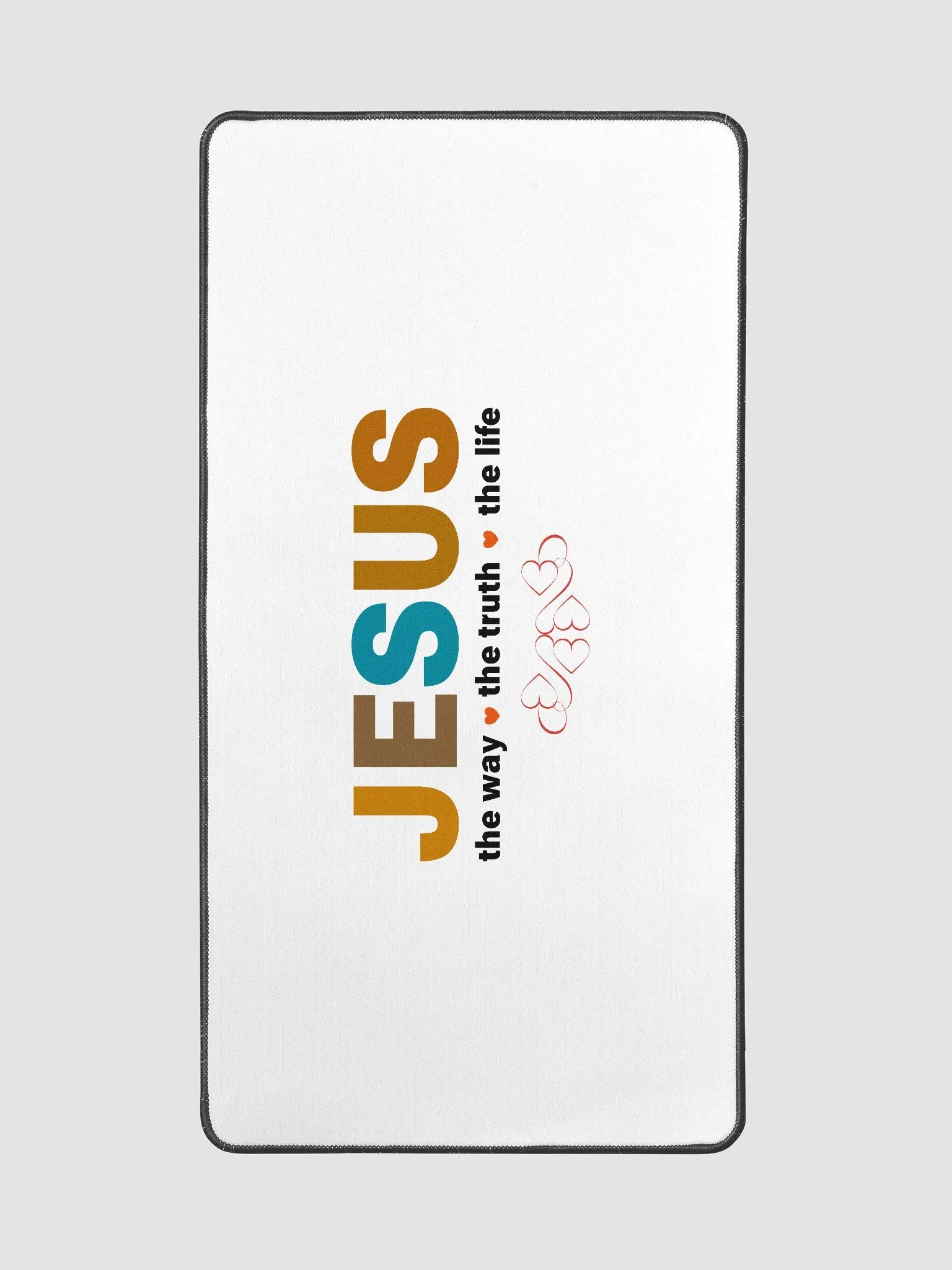 JESUS. THE WAY, THE TRUTH, THE LIFE. product image (2)