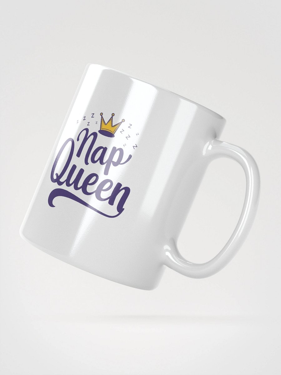Royal Nap Queen Mug product image (5)