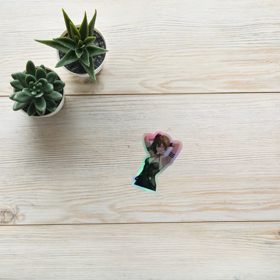 Ubel (Frieren) Armpit Sticker product image (10)