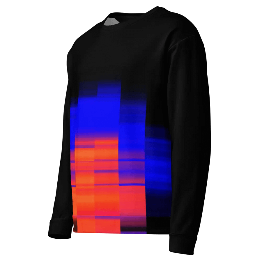 h3llomarc Pixels Sweatshirt product image (6)