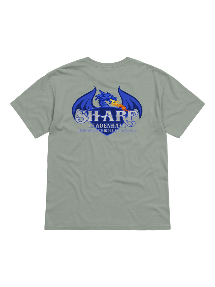 SHARP Shield T-Shirt product image (13)