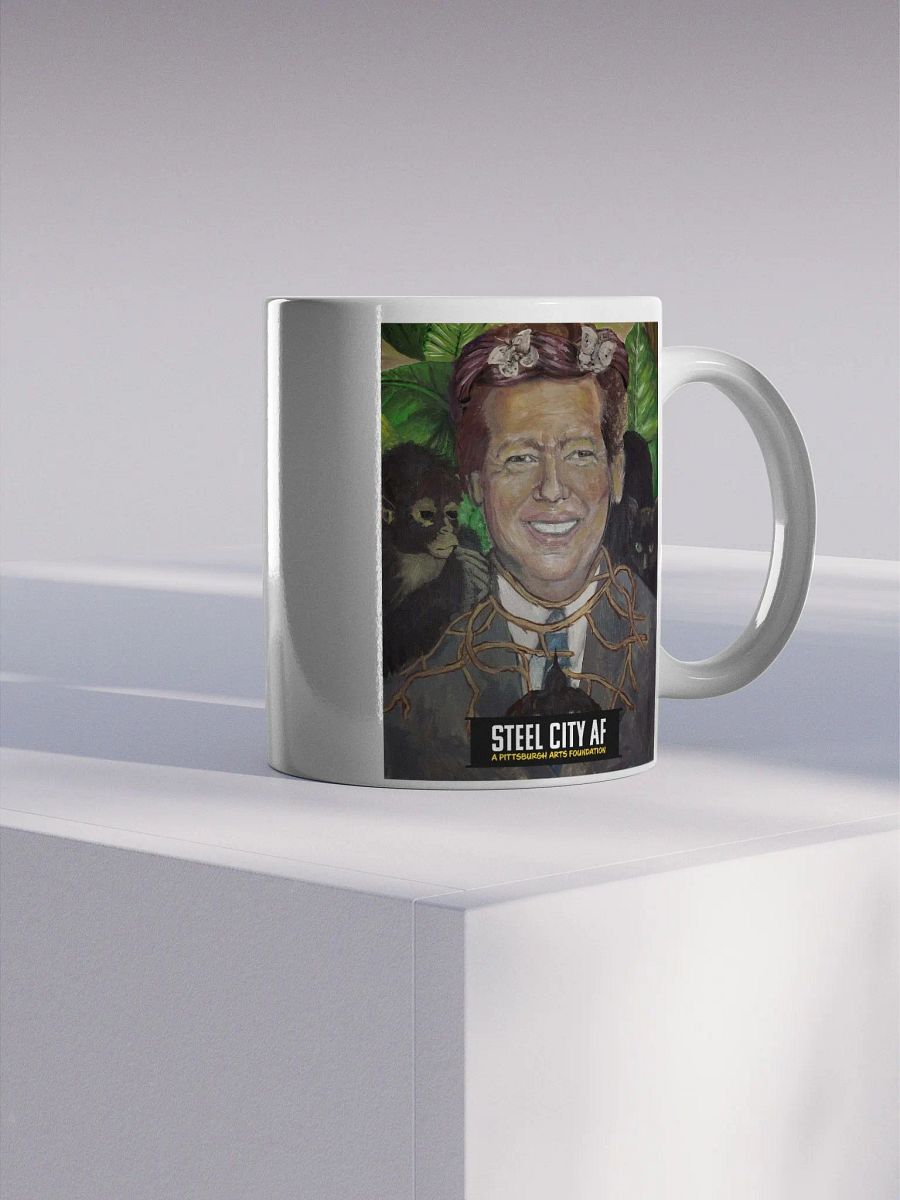 Masterpiece AF: Frida Shandling Mug product image (4)