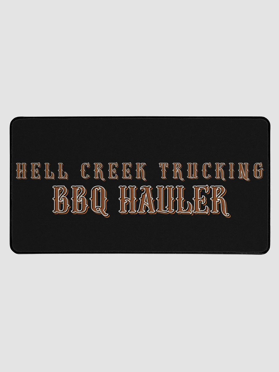HCT BBQ Deskmat product image (1)