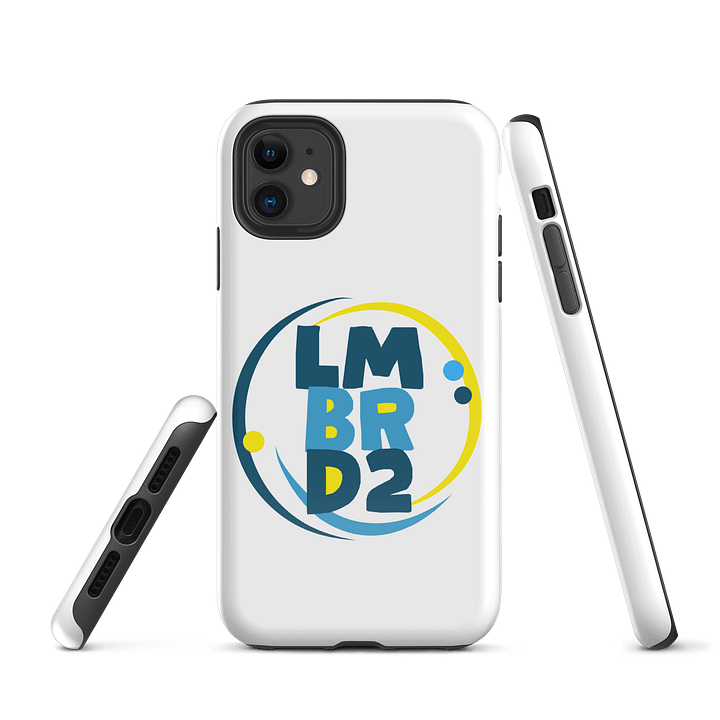 LMBRD2 Tough Case for iPhone® product image (2)