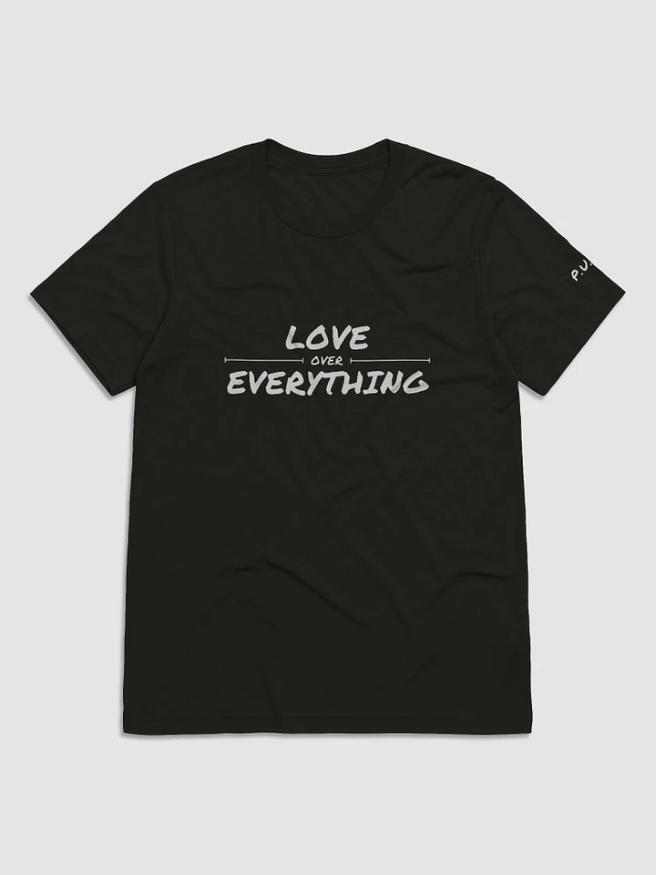 Love Over Everything TShirt product image (2)