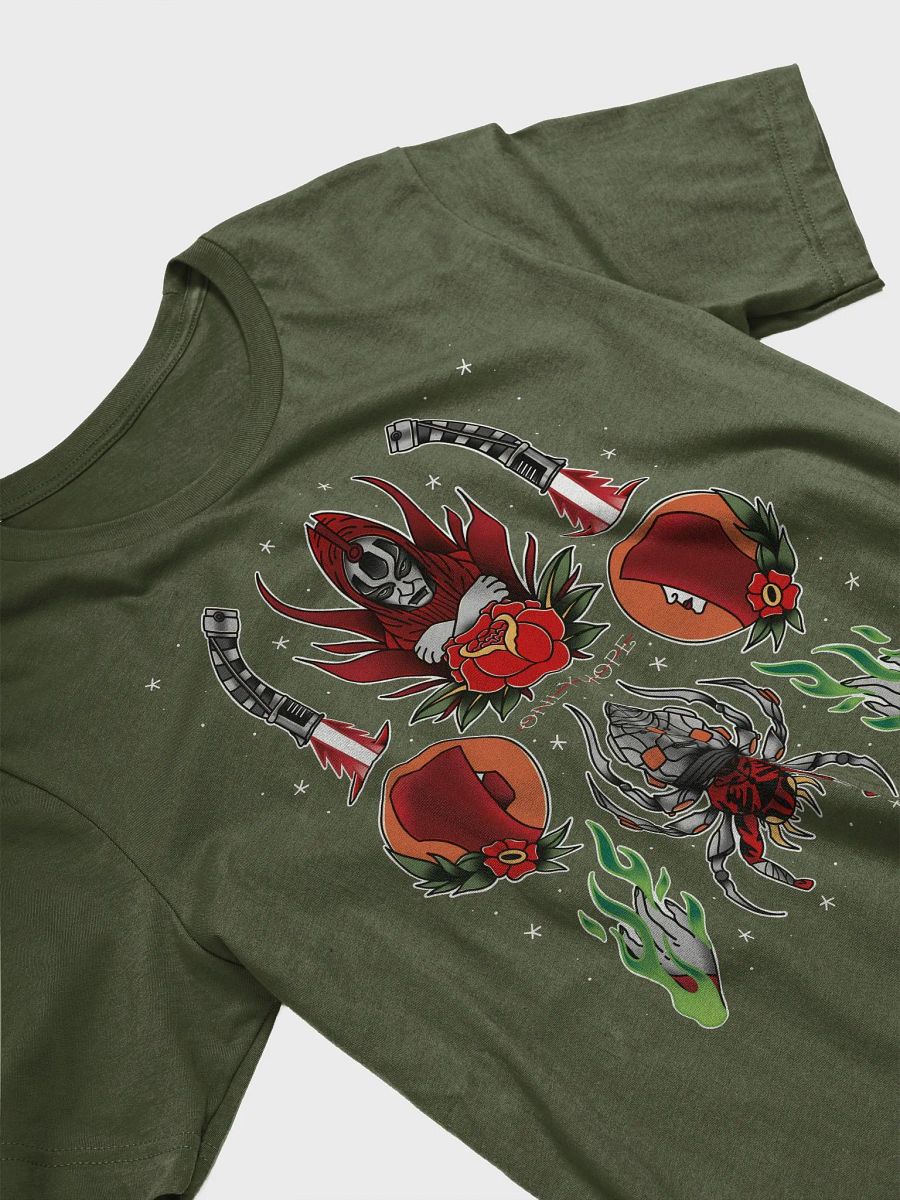 Nightsisters Flash - Tee(Exclusive) product image (2)