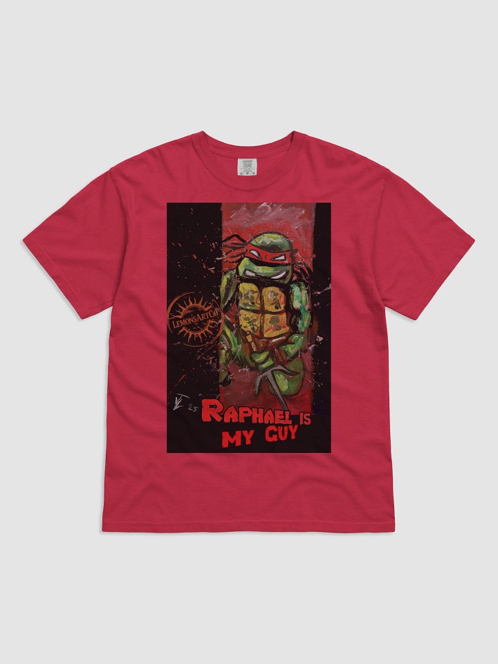 Raphael's My Guy! Tee product image (1)