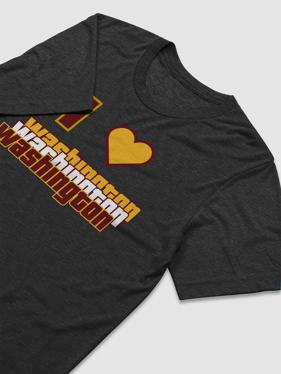 I love Washington T Shirt product image (22)