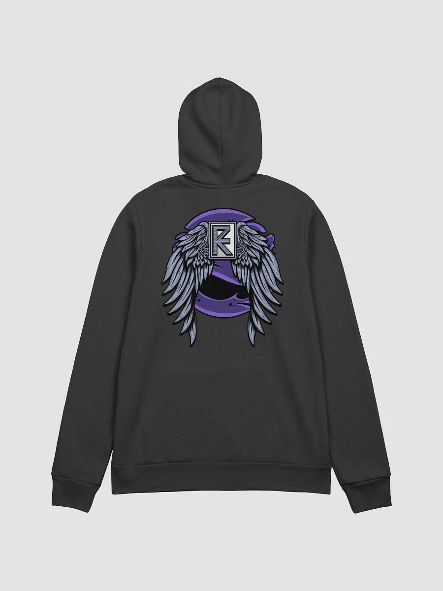 Wings (Blue) - Premium Hoodie (Unisex) product image (1)