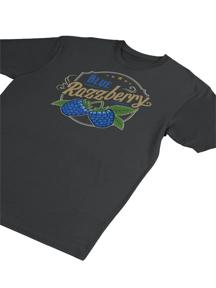 Blue Razzberry / Heavyweight Tee product image (2)