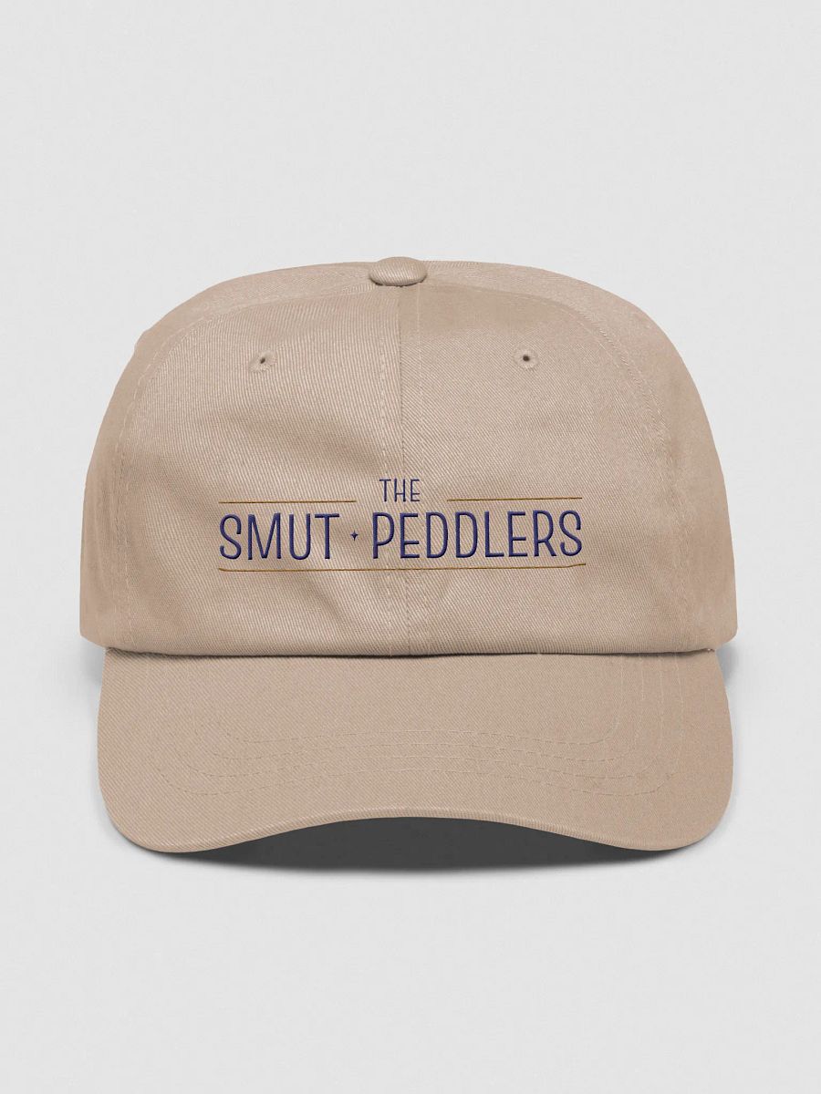 TSP Hat - embroidered product image (1)