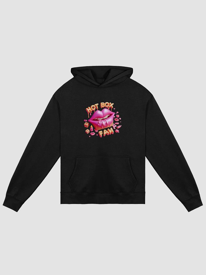 HOT BOX FAN HOODED SWEATSHIRT product image (3)