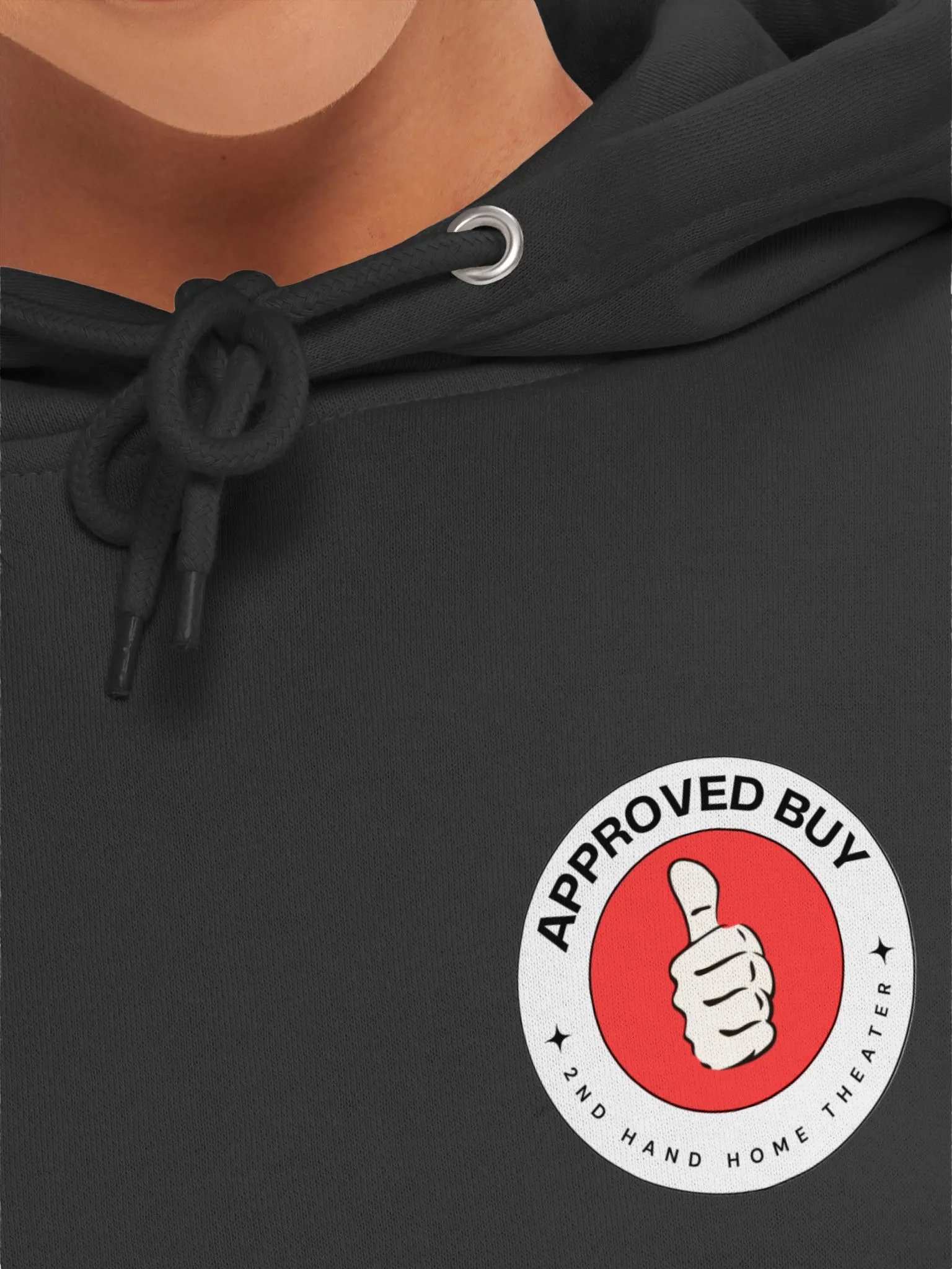 Approved Buy Premium Hoodie product image (25)