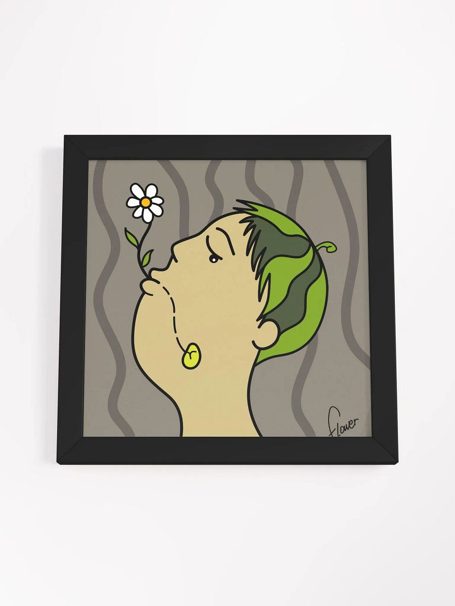 Spermata. Framed Matte Poster product image (4)