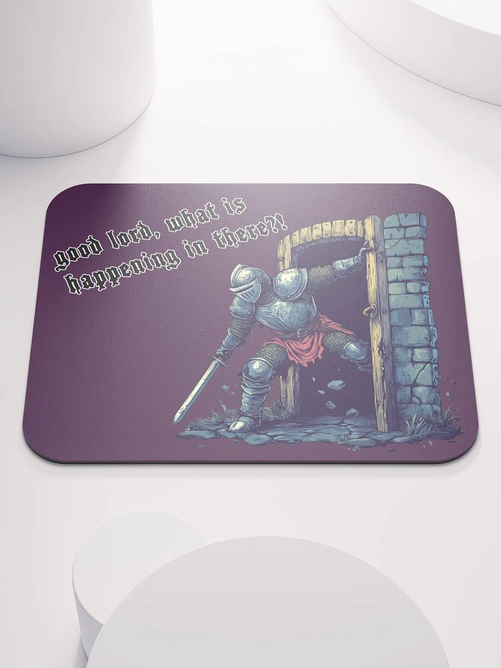 GLWHIT Mouse Pad product image (1)