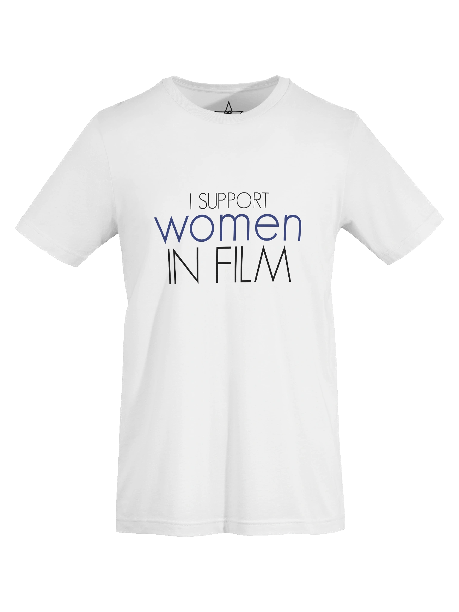 I Support Women in Film (Dark Font) Unisex T-Shirt product image (127)