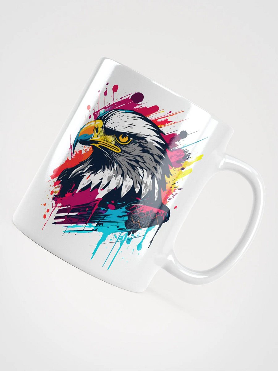 Colorsplash Adler 9 , Mug product image (7)