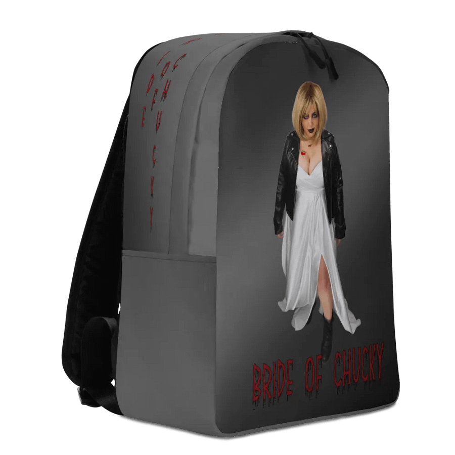 Bride of Chucky Minimalist Backpack product image (5)