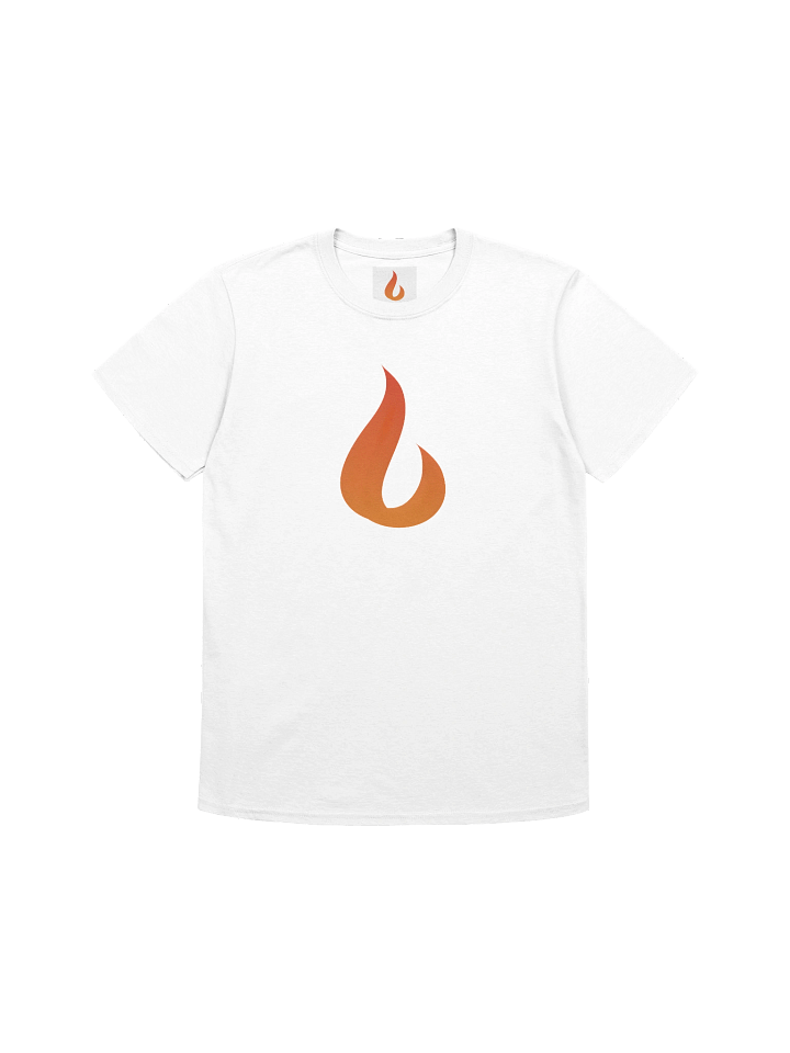 "Burn Music" Logo Shirt product image (51)