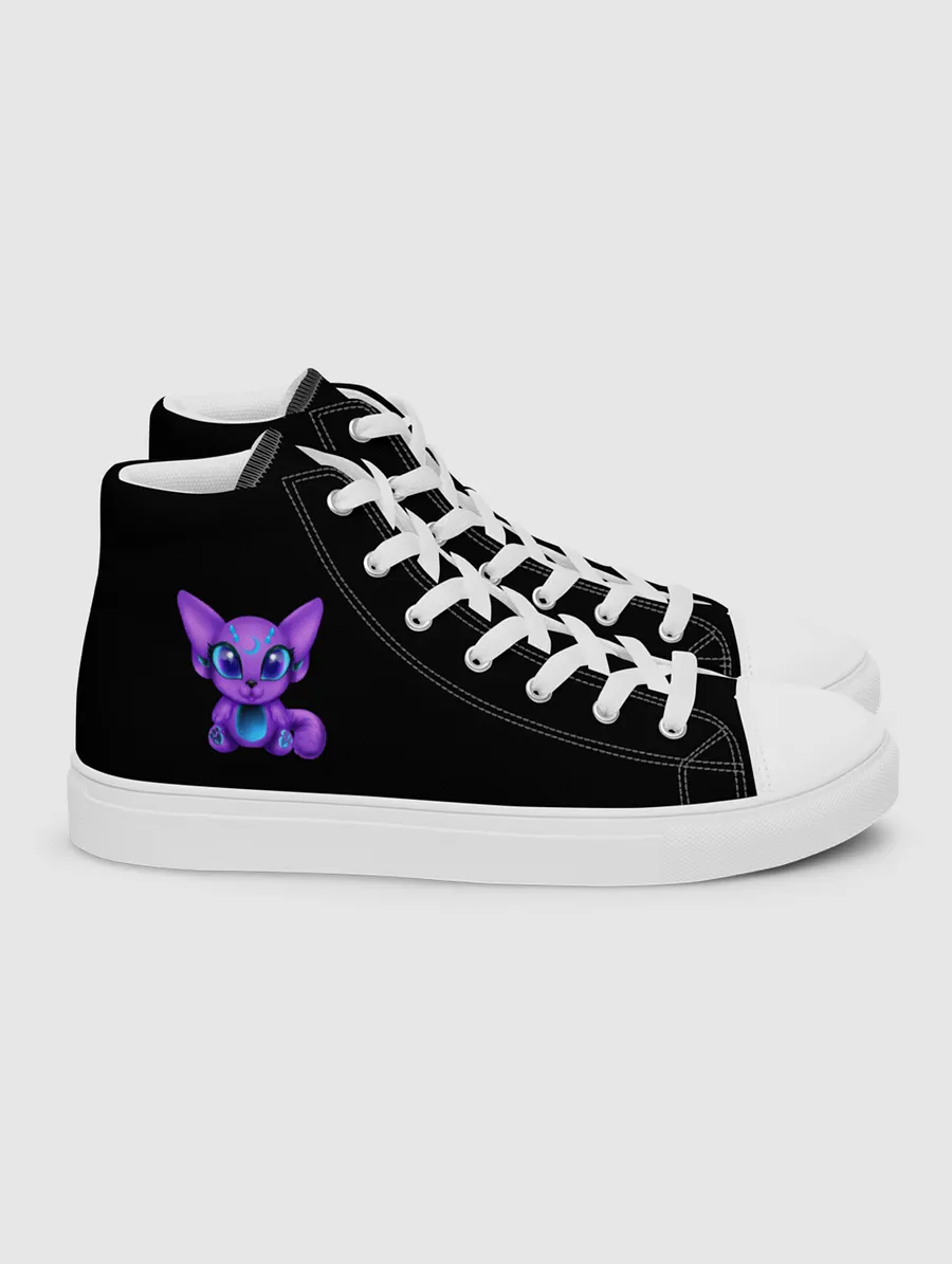Women s high top canvas Artemis shoes