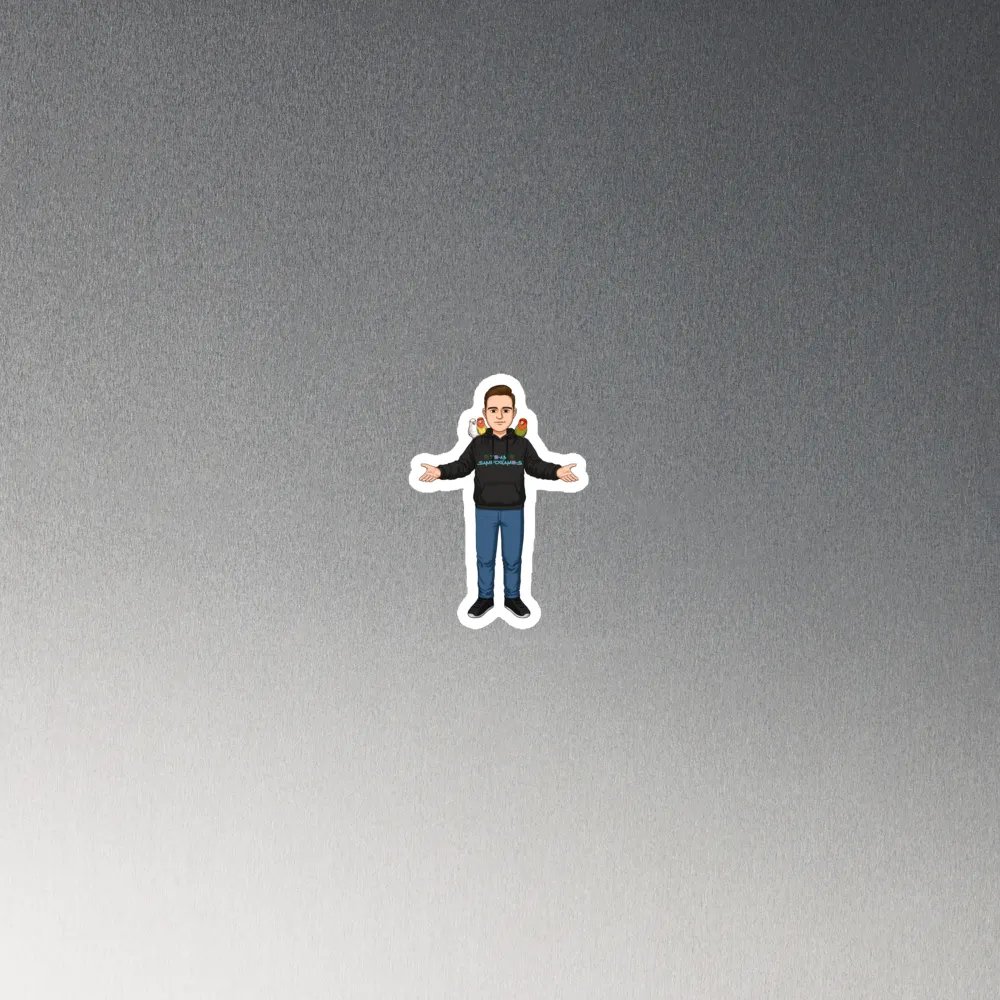 Welcomer Magnet product image (2)