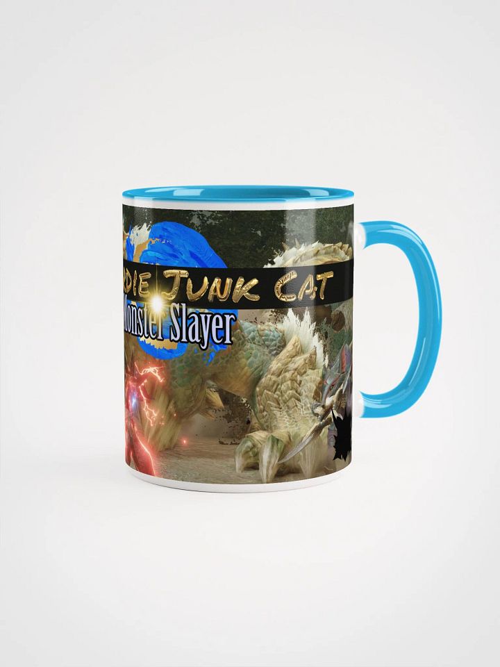 MONSTER SLAYER Mug (US, EU, AU and CA shipping) product image (1)
