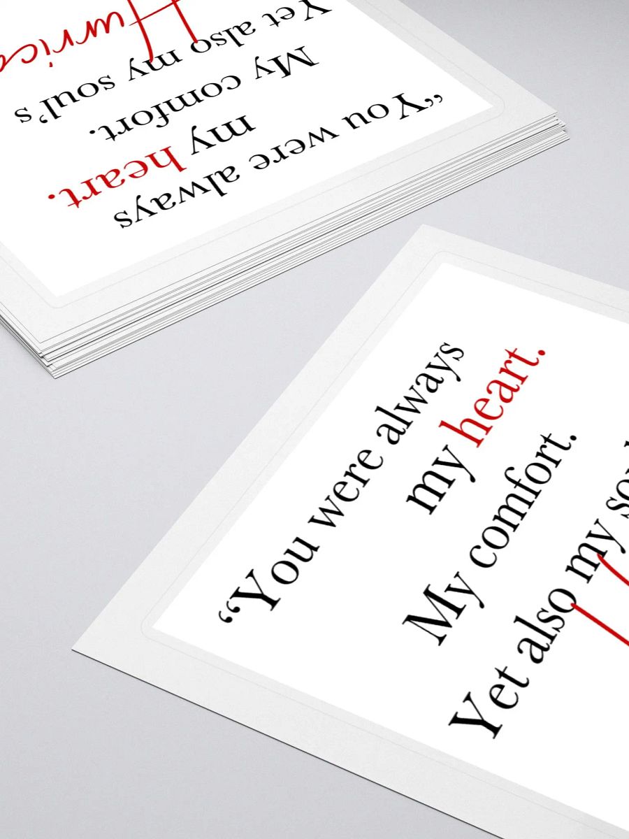Hurricane Sticker product image (4)