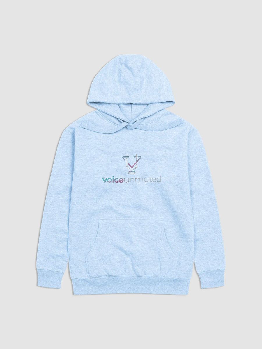 VoiceuLogo Stackk Hoodie product image (1)