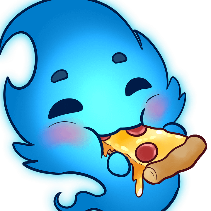 Eat Sticker product image (1)