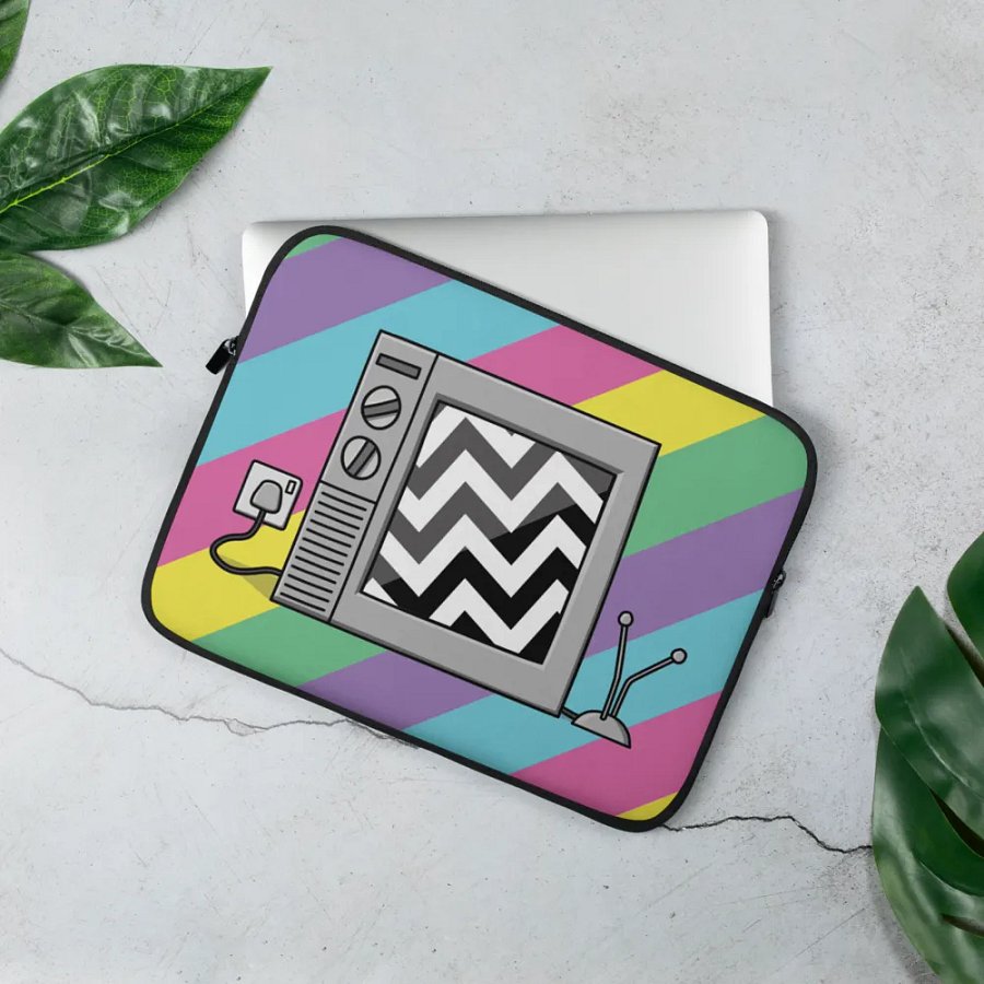 TV Laptop Sleeve product image (2)