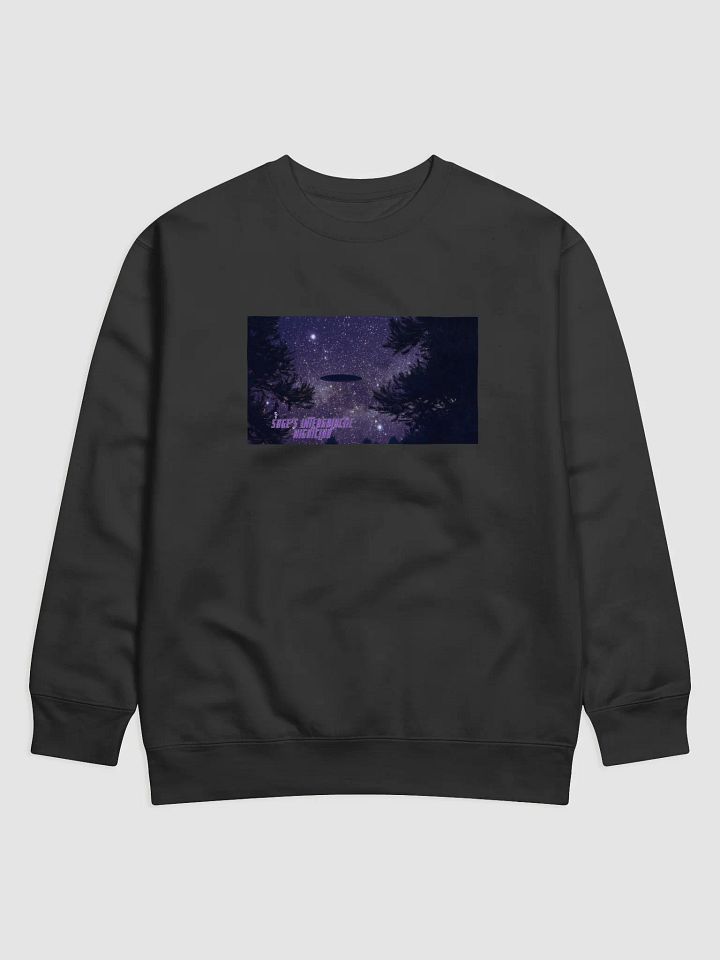 SIN Space Logo sweater product image (1)