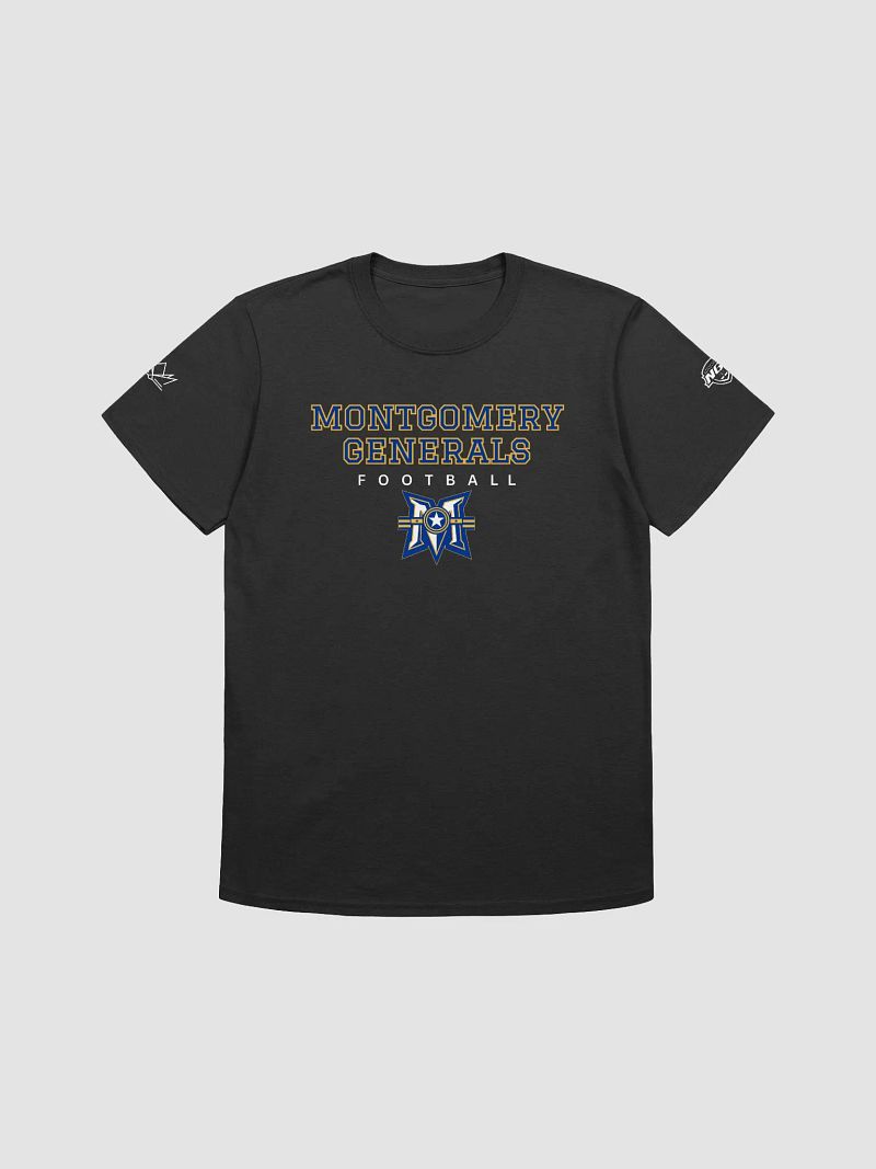 Montgomery Generals Gildan Team T-Shirt