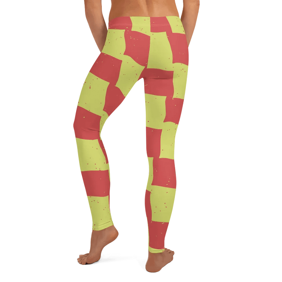 Vibrant Wave All-Over Leggings product image (8)