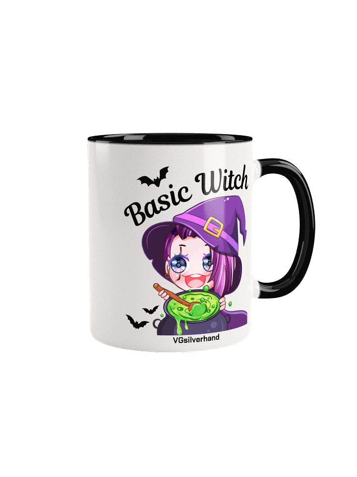 Basic Witch Mug product image (2)