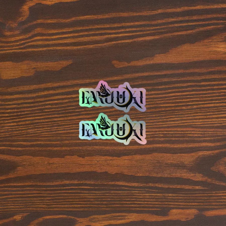 Logo Sticker Set x-small product image (5)