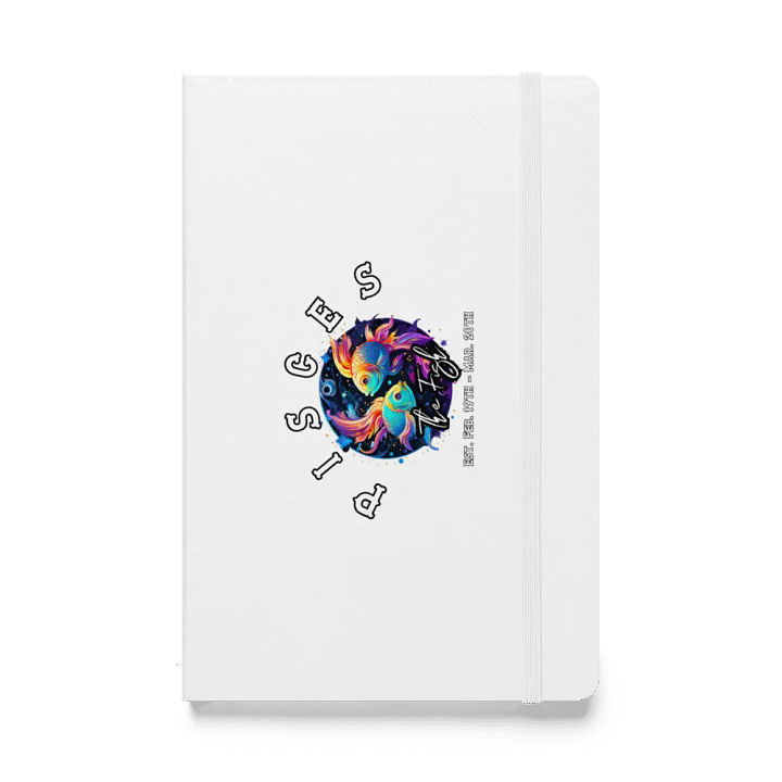 Pisces - Zodiac Journal product image (1)