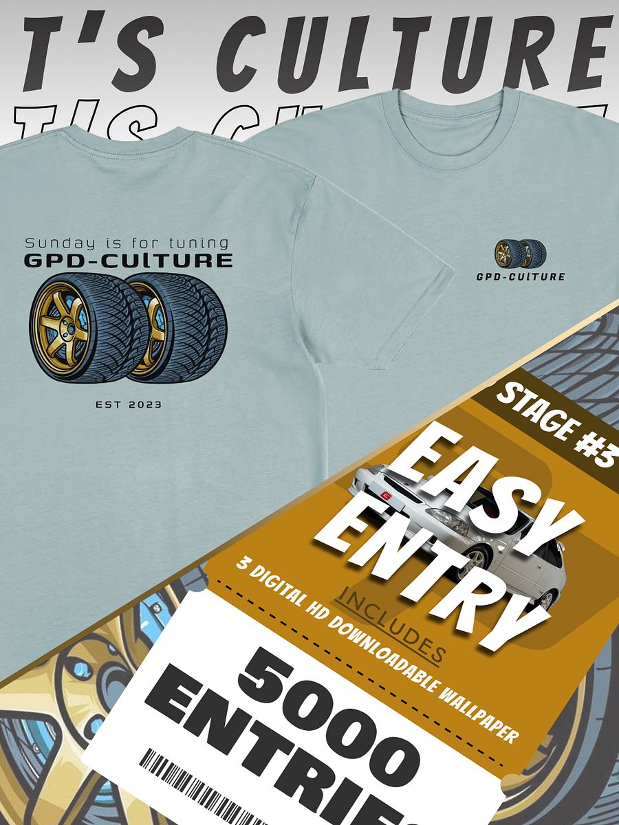 T's Culture (6000 Entries) product image (1)